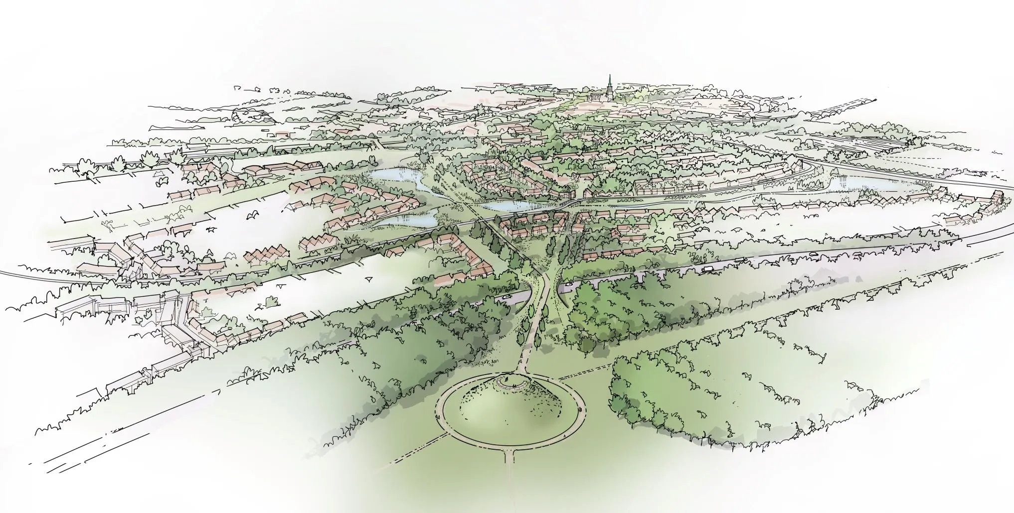 Featured image for “Landmark agreement signed for new Baldock neighbourhoods”