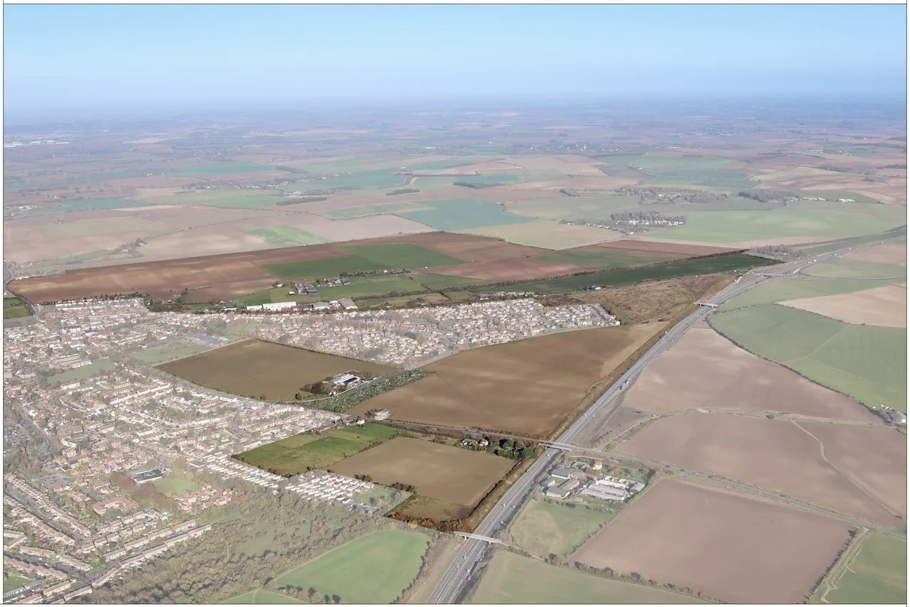 Featured image for “Residents of Baldock are being asked to help shape the future plans to grow the town.”