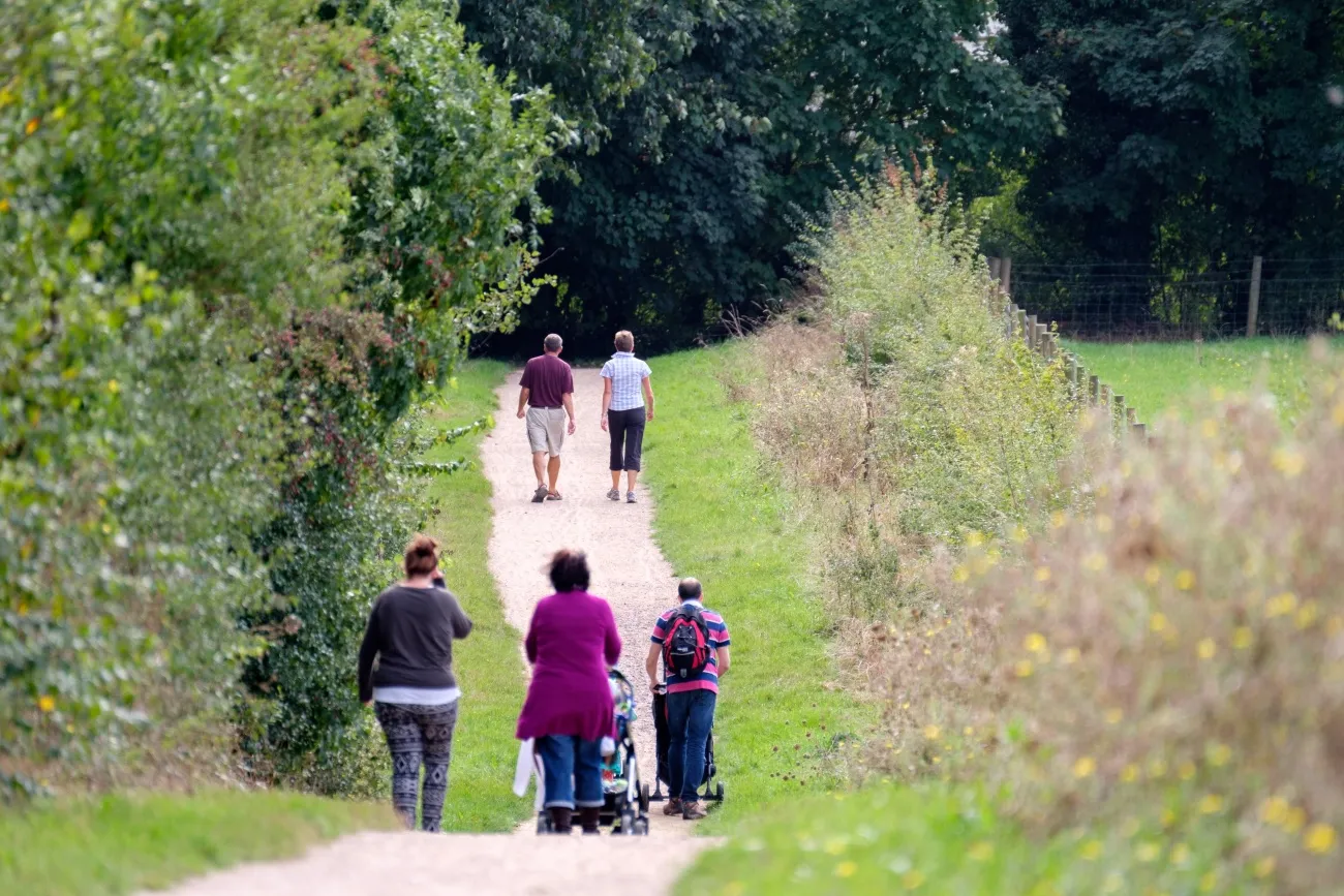 Letchworth Greenway