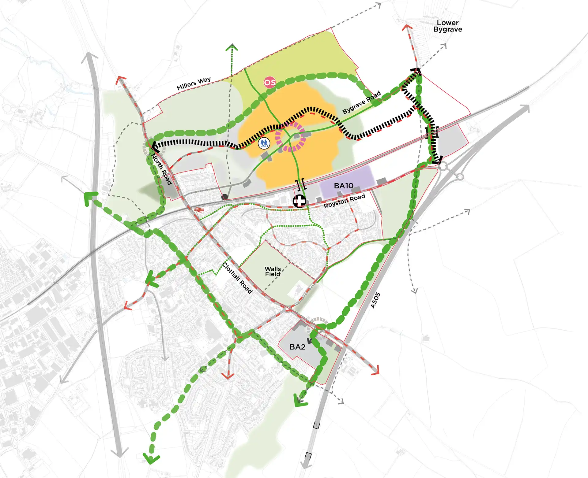 Phase C map